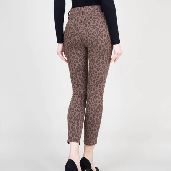 Level 99 Denim - Level 99 Heidi Exposed Button Fly Skinny
